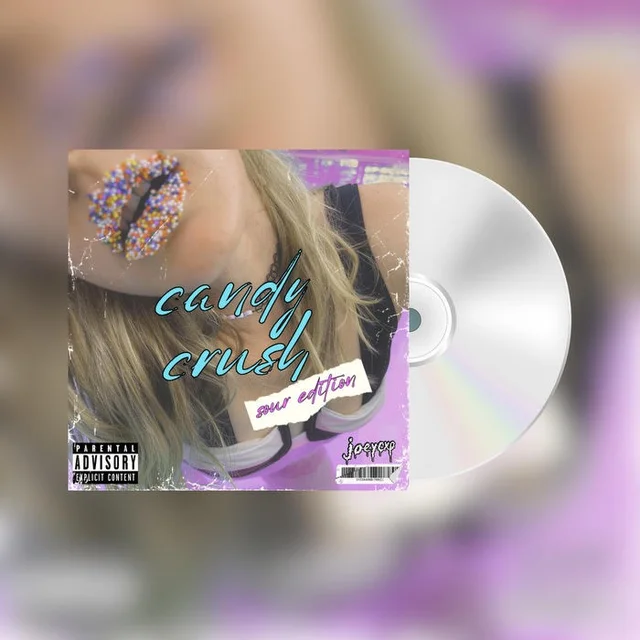 Candy Crush Sour Edition EP