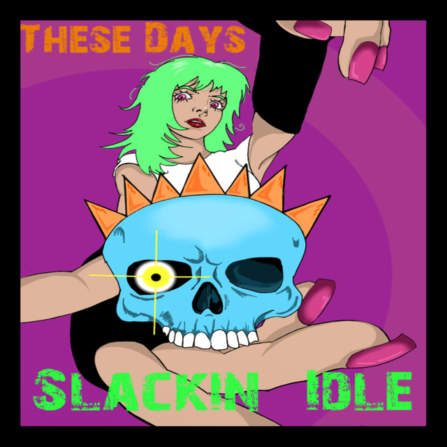 These Days EP