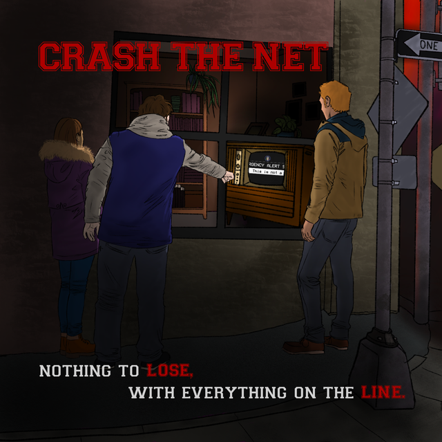 Nothing To Lose, With Everything On The Line